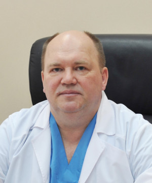 Руководитель учреждения здравоохранения Зеленцов Сергей Николаевич